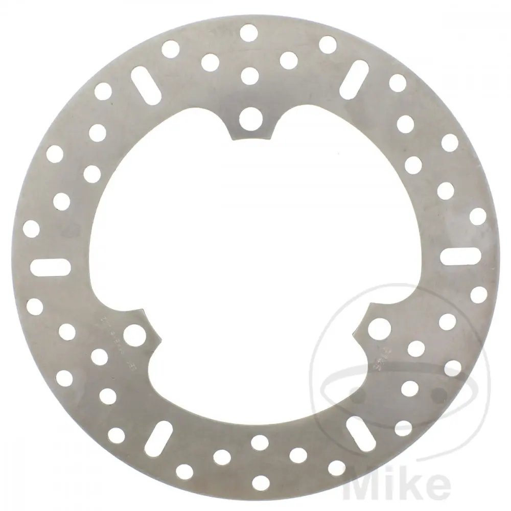 EBC brzdový kotouč SCO EBC Stahl rostfrei YAMAHA MW 125 TRICITY 14-16, MW 125 A TRICITY ABS 15-16, MWS 125 C TRICITY CBS MWS125-C EURO5 22-25, MWS 125