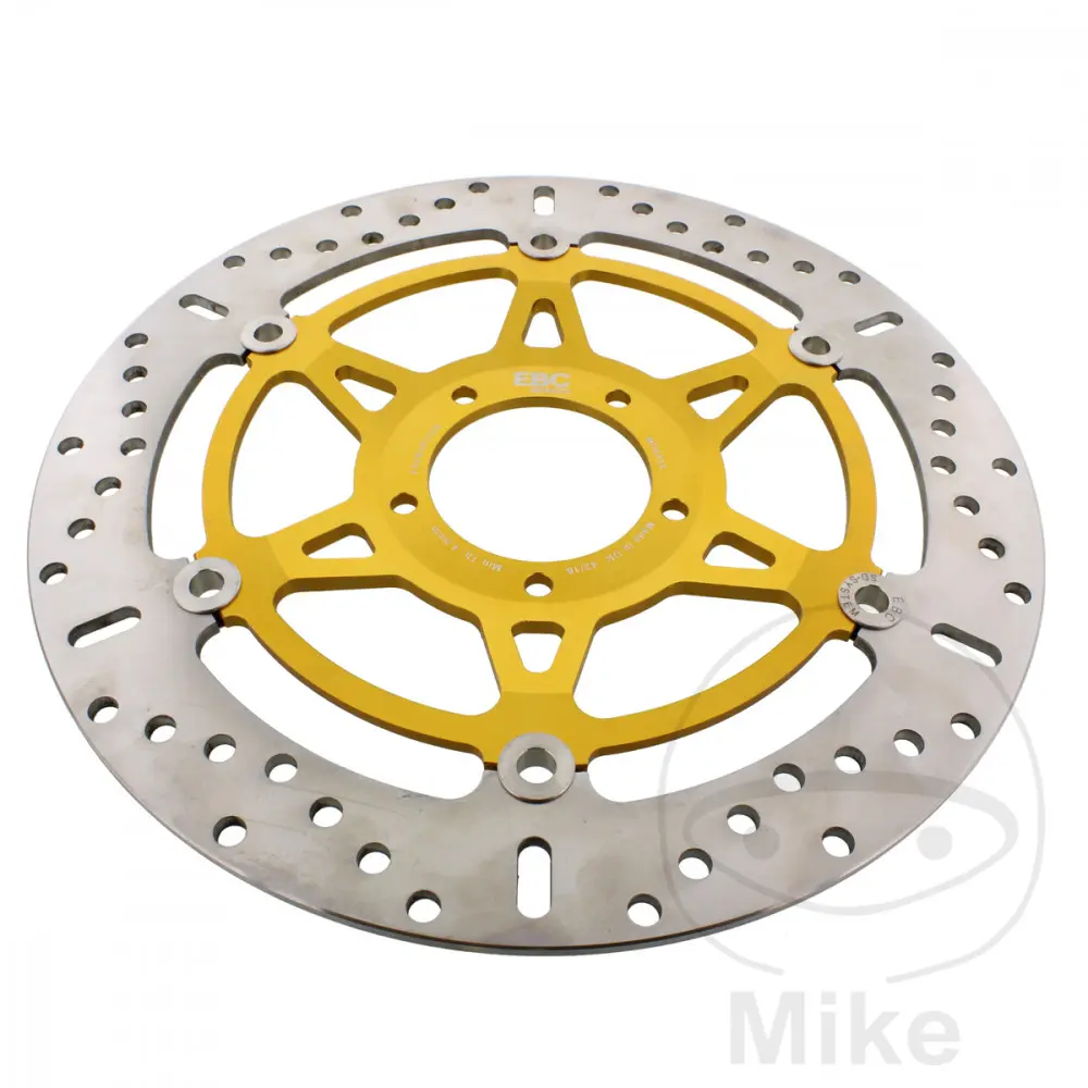 EBC brzdový kotouč X EBC DUCATI 848 848 08-10, 848 848 EVO 11-13, 848 848 EVO DARK 11-13, MONSTER 1000 S4R 07-08, MONSTER 1000 S4RS 06-08, MONSTER