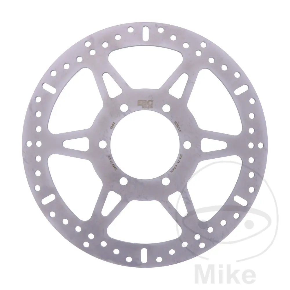EBC brzdový kotouč EBC KTM DUKE 125  ABS EURO5 21-23, DUKE 390  ABS 17-20, DUKE 390  ABS EURO5 21-23, RC 390  ABS 17-20, RC 390 R  ABS 18-19, RC 390
