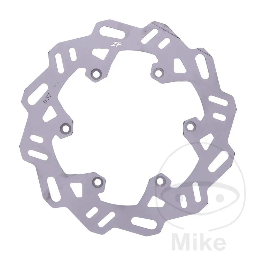 ZF Brakes brzdový kotouč ZF GAS GAS EC 125 01-11, GAS EC 125 RACING 10-16, GAS EC 125 SIXDAYS 10-11, GAS EC 200 98-14, GAS EC 200 RACING 14-15, GAS EC
