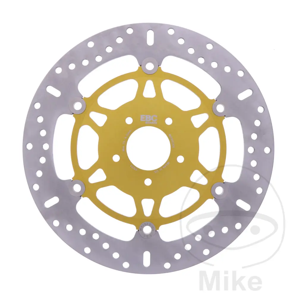 EBC brzdový kotouč X EBC HUSQVARNA SVARTPILEN 801 ABS 24, KTM DUKE 790 ABS 18-24, DUKE 790 L ABS 18-24, DUKE 790 L ABS A2 20-24, DUKE 890 L ABS