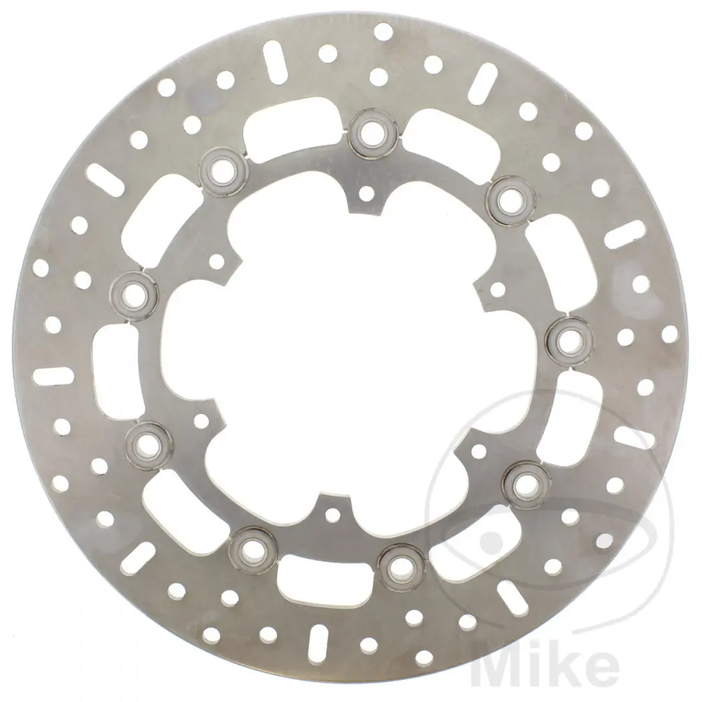 EBC brzdový kotouč EBC Nerezová ocel MX Enduro ATV KTM ADVENTURE 990 S LC8 06-08, ADVENTURE 990 R LC8 09-13, ADVENTURE 990 LC8  ABS 06-13, ENDURO 690