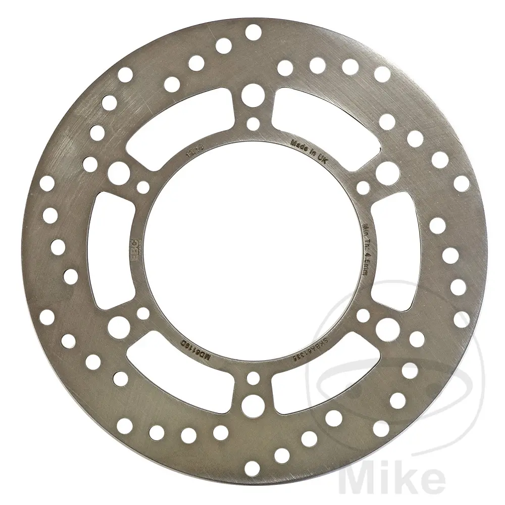 EBC brzdový kotouč EBC MX / Enduro / ATV YAMAHA XTZ 750 H SUPER TENERE 89-97, XTZ 750 N SUPER TENERE 90-93