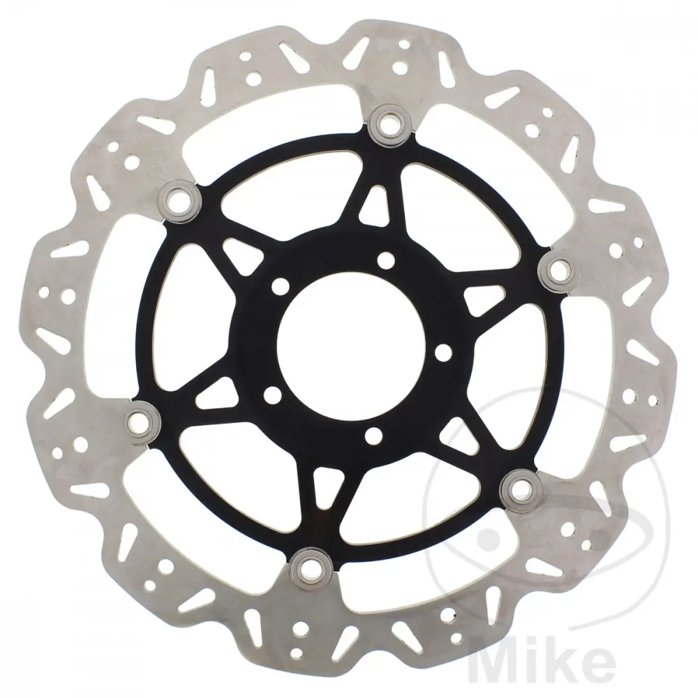 EBC brzdový kotouč VEE EBC černý DUCATI 1098 1098 BIPOSTO/MONOPOSTO 07-08, 1098 1098 S BIPOSTO/MONOPOSTO 07-08, 1098 1198 R 08-09, 1198 1198 09-11,