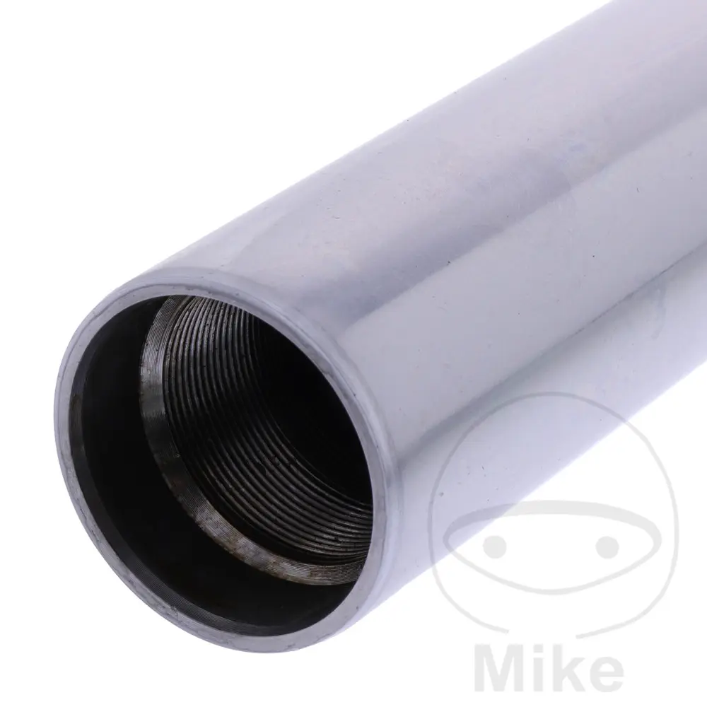 JMP trubka tlumiče Tlumiče chrom YAMAHA SR 500 SP  KOTOUČOVÉ BRZDY 86-91, SR 500 SP  KOLO S VÝPLETEM 78-86, SR 500 SP  BUBNOVÉ BRZDY 88-99, SR 500 G