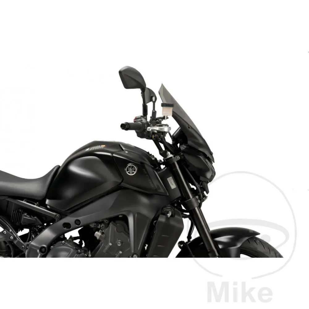 Puig plexi TOUR NEW GEN PUIG kouřová YAMAHA MT-09 900  ABS MTN890 21-23, MT-09 900 SP  ABS MTN890-D 21-22, MT-09 900  ABS MTN890-U 22-23, MT-09 900 SP