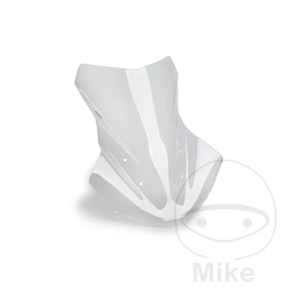 Puig plexi TOUR PUIG transparent BMW R 1300 GS  GUSSRAD 23-24, R 1300 GS  SCHMIEDERAD 23-24, R 1300 GS  SPEICHENRAD 23-24 ( )