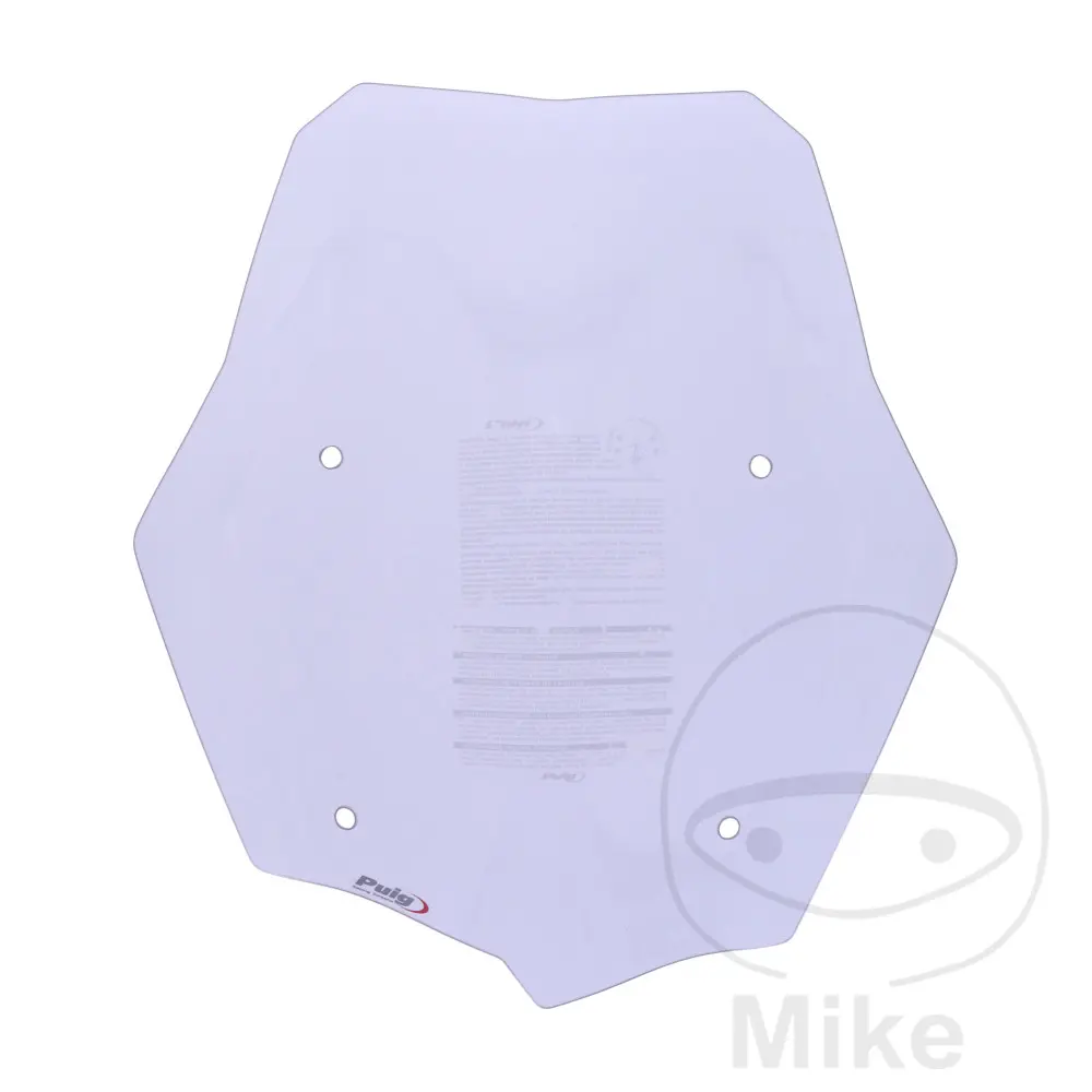 Puig plexi TOUR PUIG rauchgrau BMW F 750 850 GS ABS 18-20, F 750 850 GS ABS DTC 18-23, F 750 850 GS ABS DTC ESA 21-23, F 750 850 GS ABS ESA 18-20,