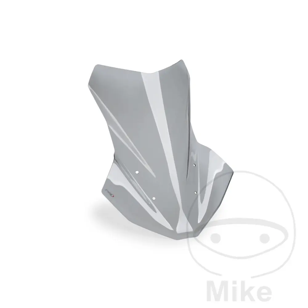 Puig plexi TOUR PLUS PUIG kouřová BMW R 1300 GS  DSA GUSSRAD 23-24, R 1300 GS  DSA SCHMIEDERAD 23-24, R 1300 GS  DSA SPEICHENRAD 23-24, R 1300 GS