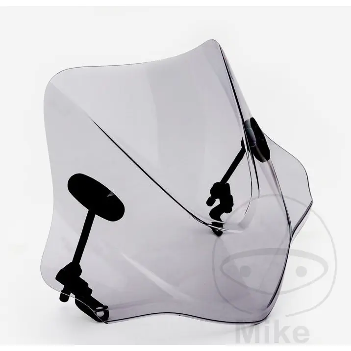 Puig plexi TOUR CITY PUIG kouřová KYMCO DOWNTOWN 125 I 09-17, MOVIE 125 S I 11-15, SUPER DINK 125 I 09-15 ( )