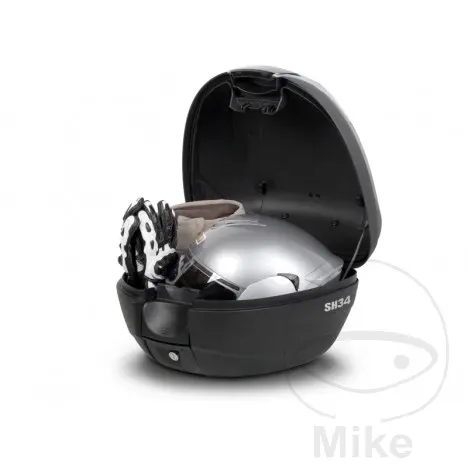 Shad topcase Carbon 34L Shad SH34 s TRAEGERPLATTE APRILIA ARRECIFE 125 04-06, ARRECIFE 200 04-06, ARRECIFE 250 04-06, ATLANTIC 125 IE 12-13, ATLANTIC