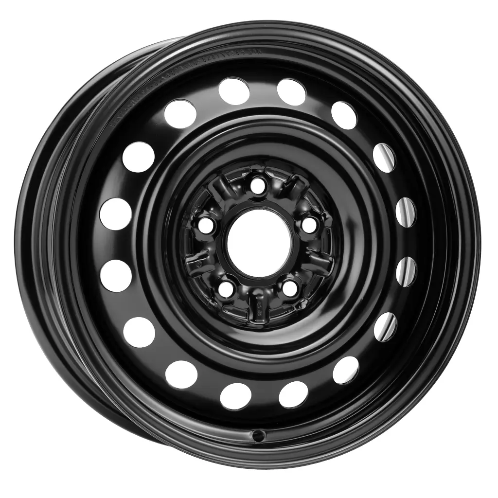 ALCAR Stahlrad 9657 6,5JJx16 5x114,3 ET38