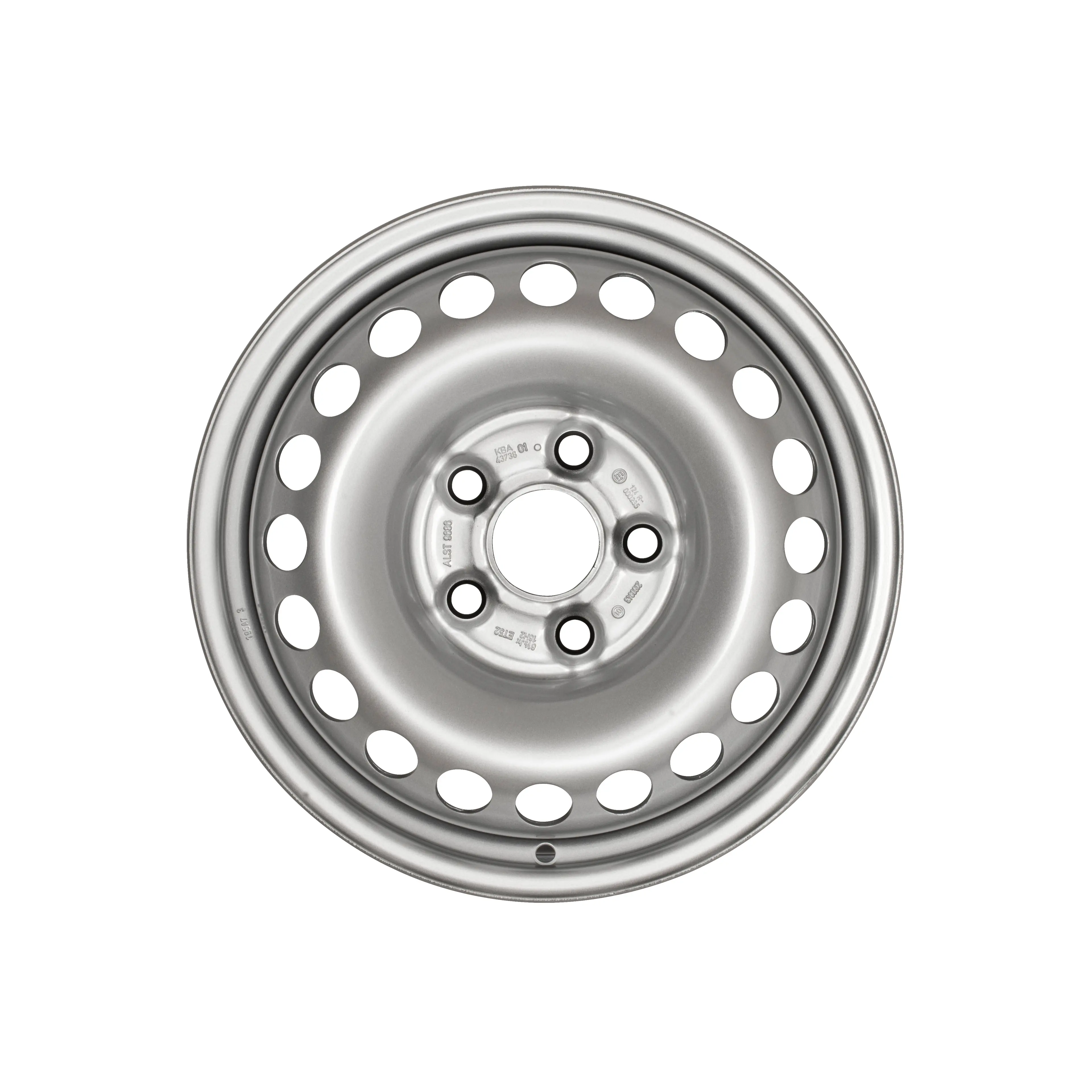 ALCAR 9686 RÁFEK VOLKSWAGEN 6.5X16 5X120 ET52/65.1