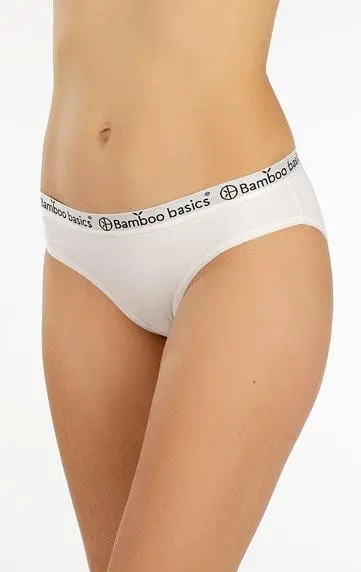 Dámské kalhotky LITEX bílé Barva: Bílá, Velikost:
