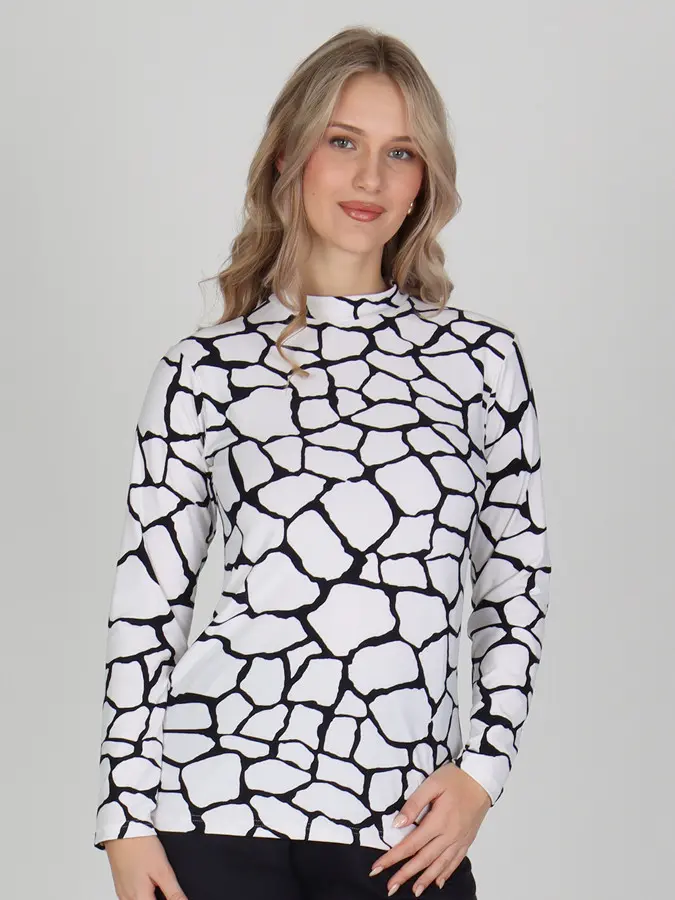 Evona Dámské elastické triko LAMIA 565, XL