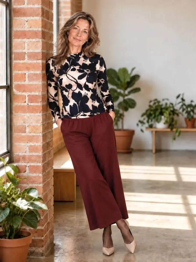 Evona Dámské triko LAMIA 651