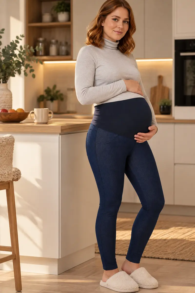 Těhotenské džegíny VIOLETA YSABEL MORA