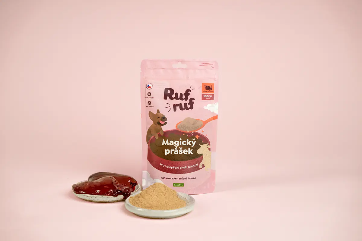 Rufruf Magický prášek hovězí 100 g