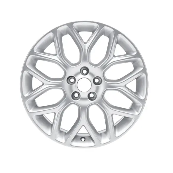 Alu kolo Ford 8x18" ET 55 s 8 paprsky Y v barvě Sterling