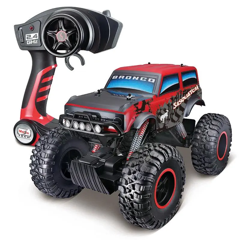 Ford Bronco Sasquatsch 43cm