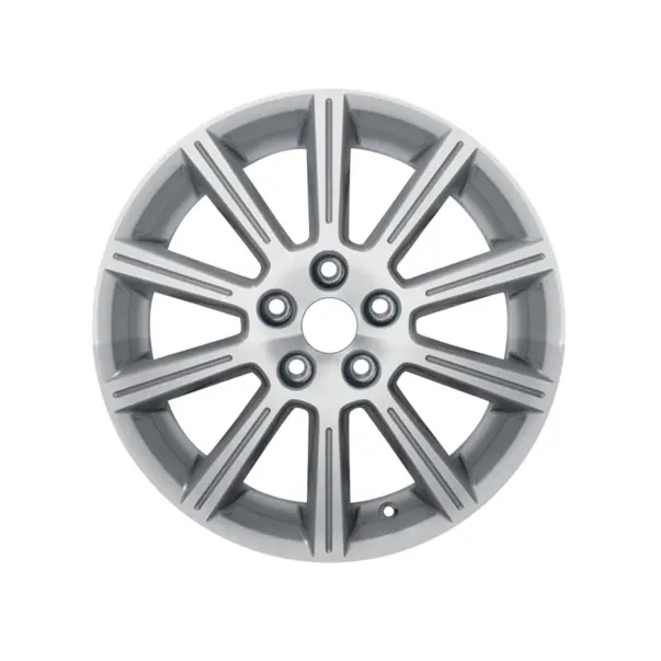 Alu kolo Ford 7x17" ET 55 s 10 paprsky stříbrné