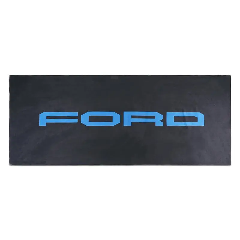 Ručník Ford Outdoor Active, černý