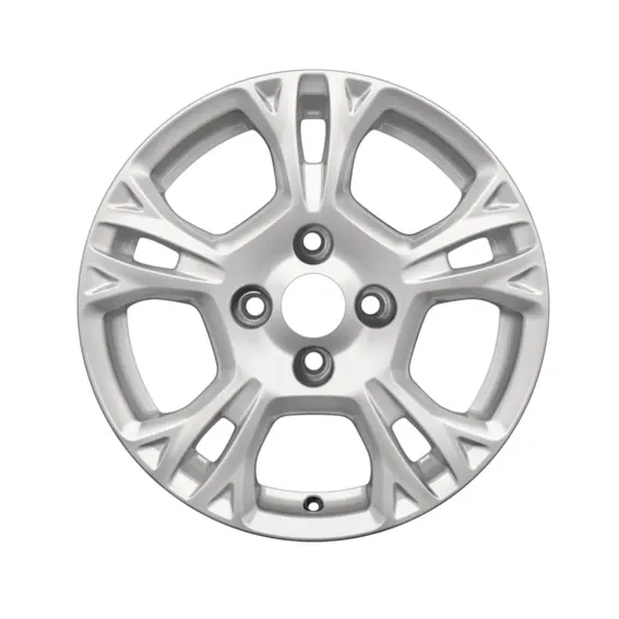 Alu kolo Ford 6x15 ET 47.5 s 5 paprsky v barvě Sparkle Silver