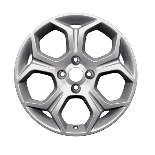 Alu kolo Ford 6.5x17" ET 40 s 5 paprsky Y stříbrné