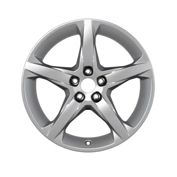 Alu kolo Ford 8x18" ET 55 s 5 paprsky stříbrné
