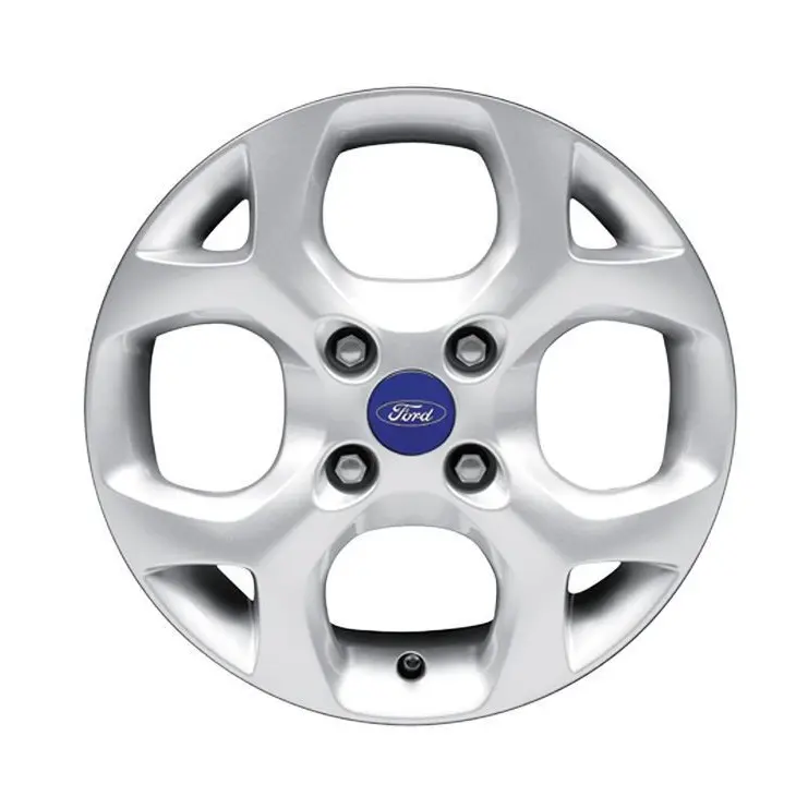 Alu kolo Ford 6x15" ET 47.5 s 4 paprsky Y stříbrné
