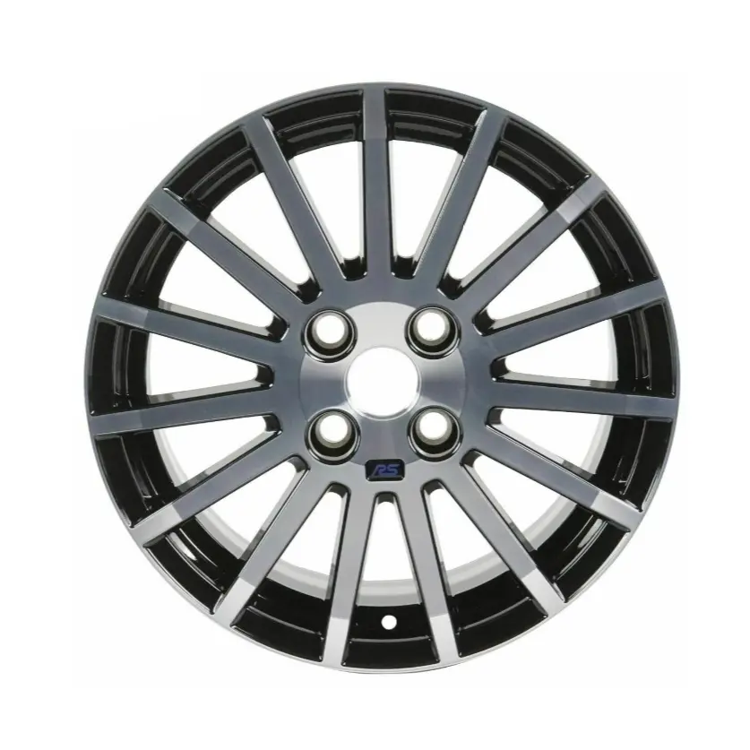Alu kolo Ford 6.5x16" ET 41.5 provedení RS s 15 paprsky černé
