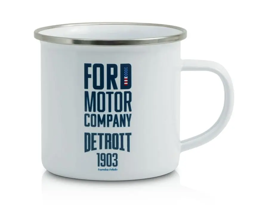 Plecháček Ford Heritage