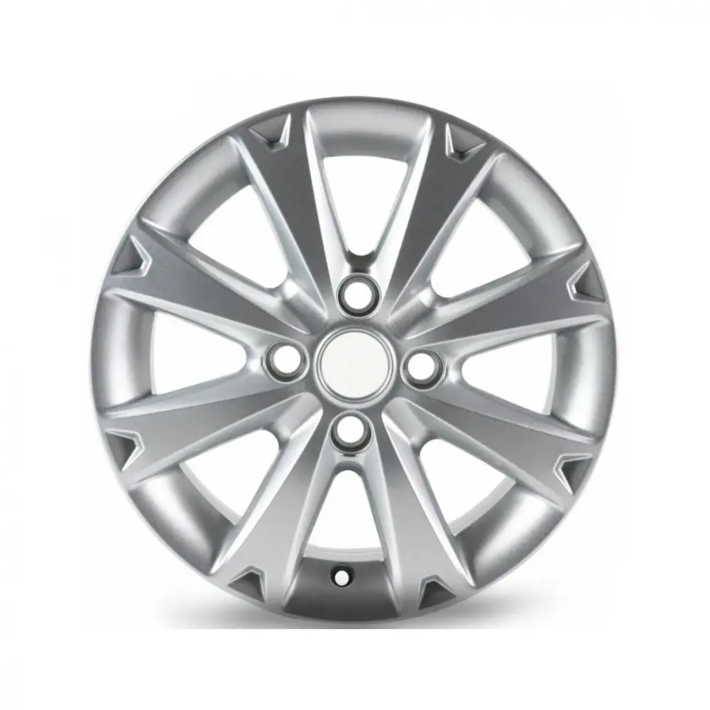 Alu kolo Ford 6x15" ET 47.5 s 8 paprsky stříbrné