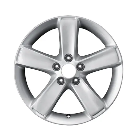 Alu kolo Ford 7x17" ET 55 s 5 paprsky stříbrné