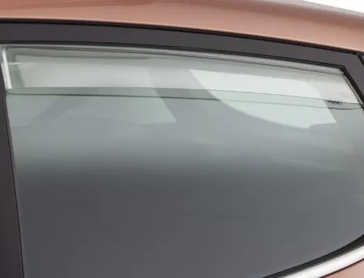 Ofuky bočních oken ClimAir, zadní, čirá