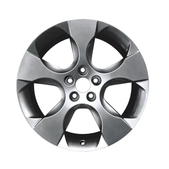 Alu kolo Ford 8x18" ET 55 s 5 paprsky v barvě Mystique Silver