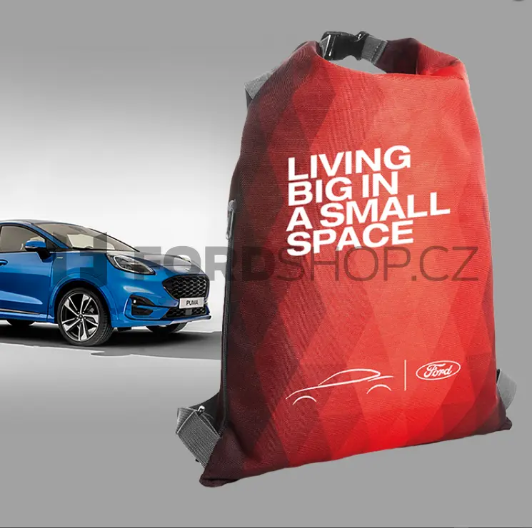 Batoh Ford Puma - červená