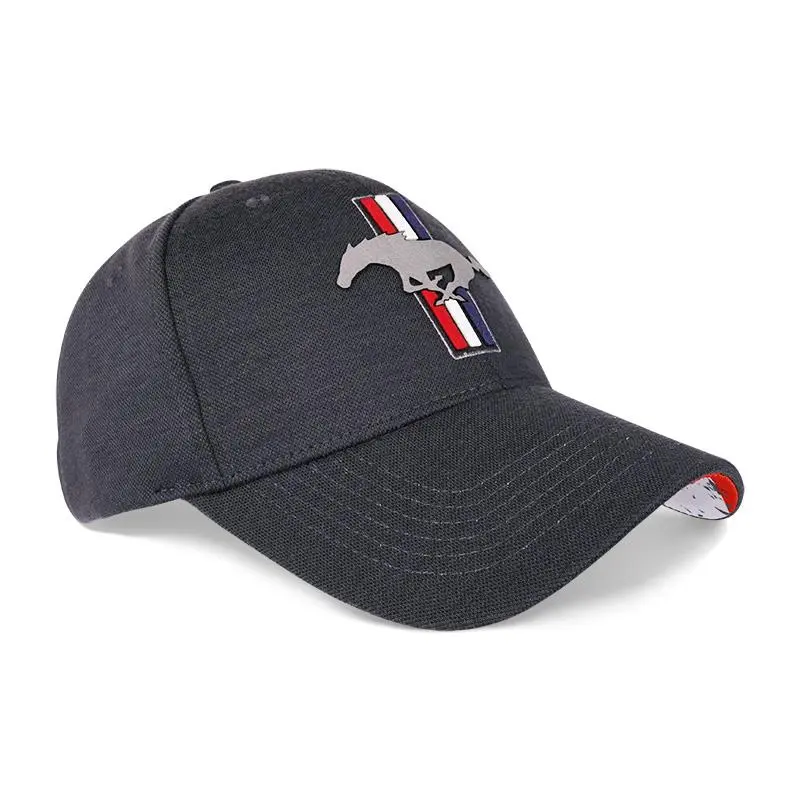 Baseballová kšiltovka Ford Mustang