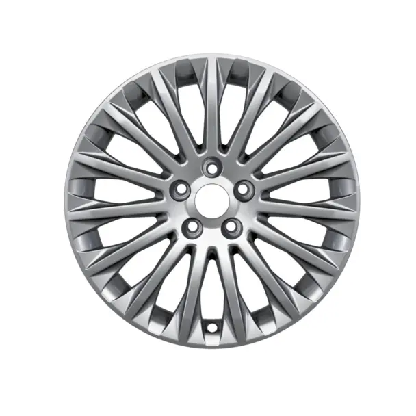 Alu kolo Ford 7x17" ET 50 s 15 paprsky stříbrné
