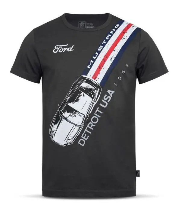 Tričko Ford Mustang Detroit