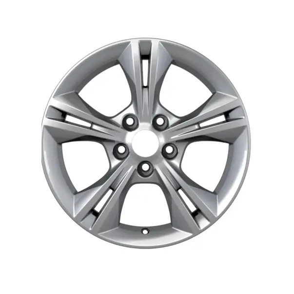 Alu kolo Ford 7x16" ET 50 s 5x2 paprsky stříbrné