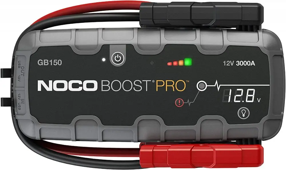NOCO GB150 Boost Pro - 4000A Jump Starter