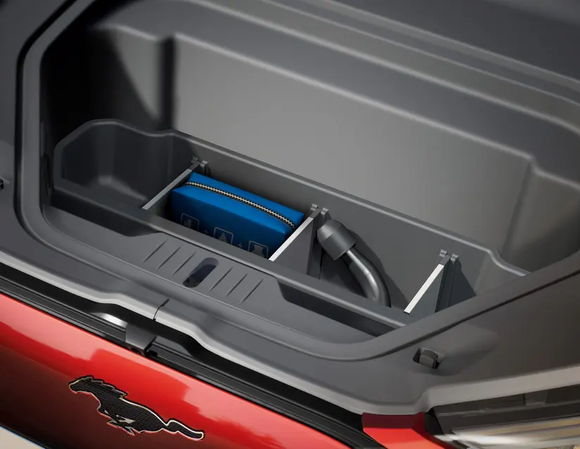 Cestovní paket pro Ford Mustang Mach-E