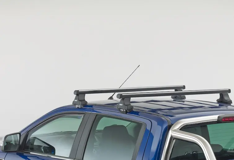 Střešní nosiče Ford Ranger, Transit Courier