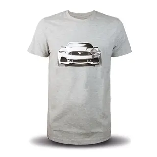 Tričko Ford Mustang car