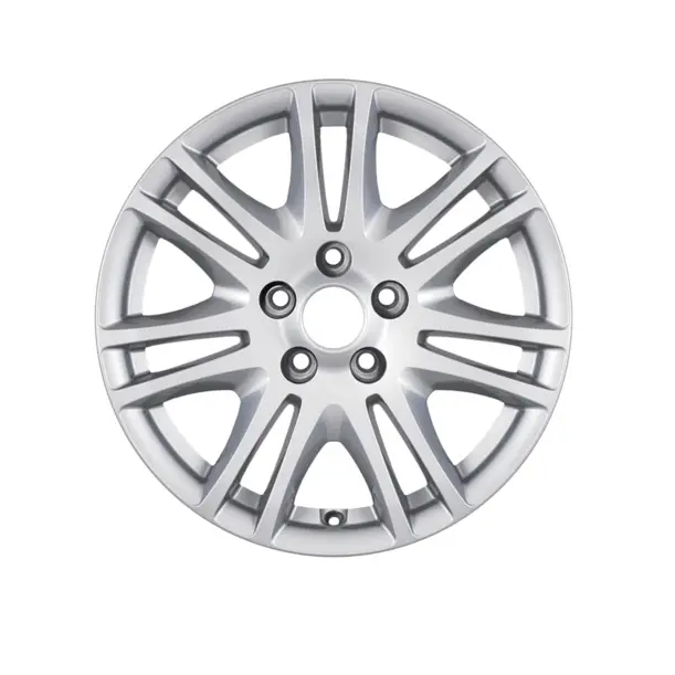 Alu kolo Ford 7x16" ET 50 se 7x2 paprsky stříbrné