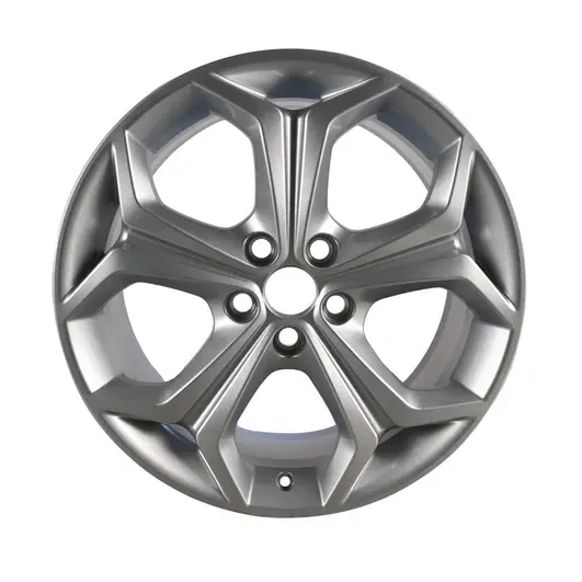 Alu kolo Ford 8x18" ET 55 s 5 paprsky Y stříbrné