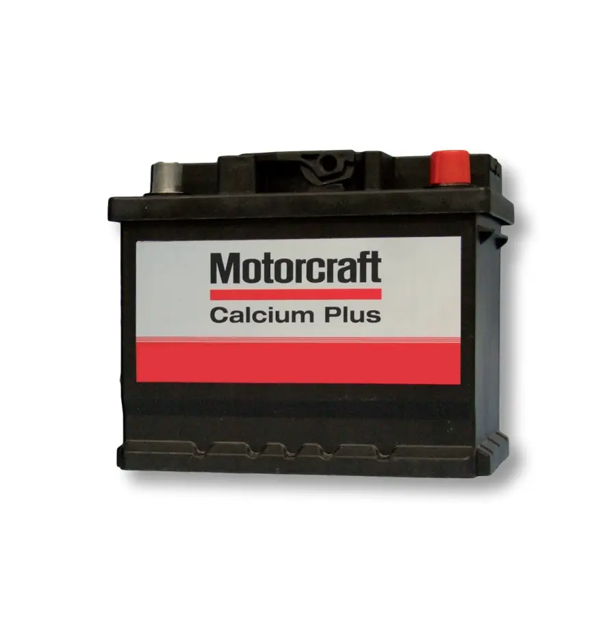 Autobaterie Motorcraft 12V 60AH 540A