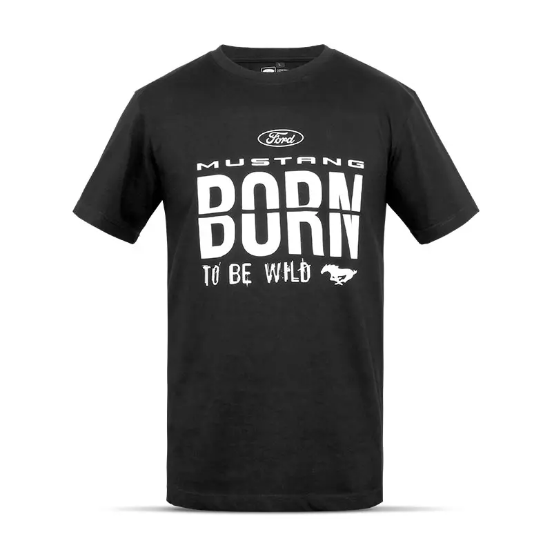 Tričko Ford Mustang Born to be Wild