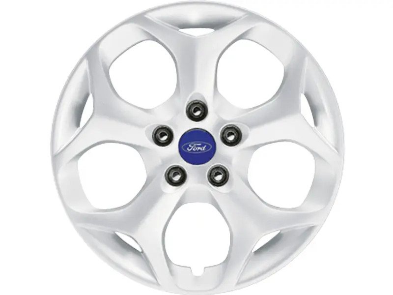 Alu kolo Ford 7x16” ET 50 s 5 paprsky Y v barvě Frozen White
